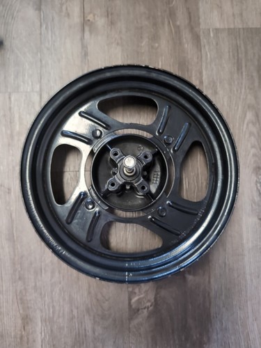 Yamaha ysr50 ysr80 front - yamaha,