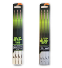 Fox 6 x Carp Ready Hair Rigs