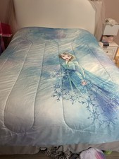 Disney Frozen Full Size Bed