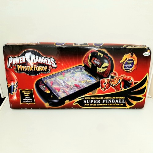 Power rangers mystic force - power,