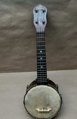 1920 the gibson ub - 1920's, “the