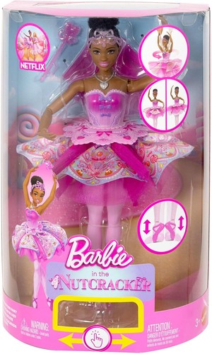 Barbie the nutcracker sugar - in,