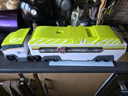 Paw patrol jungle patroller - paw,