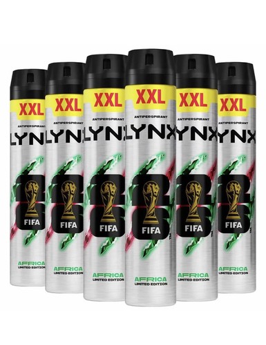 Lynx africa anti perspirant - lynx,
