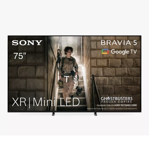 Sony bravia k75xr55bp - sony, 5