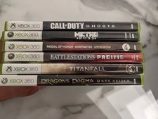 Xbox 360 Game Bundle 6 Games