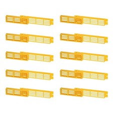  Small Bee Queen Entrance Gate  Flying Reducer Closer Porch Hive Also Use5921