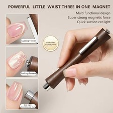 3 in 1 Nail Magnetic Stick Cat