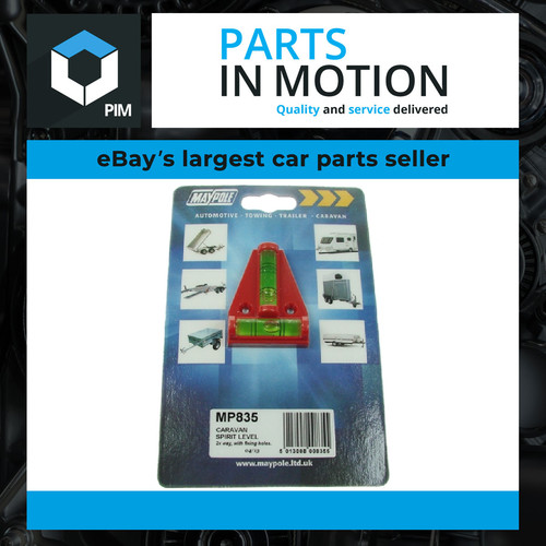 Caravan leveller 835 - caravan, dp