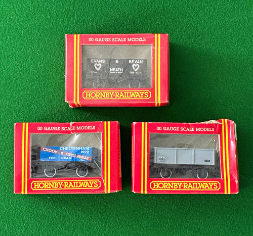 Hornby gauge freight - hornby, wagons