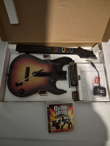 Guitar hero world tour - guitar,
