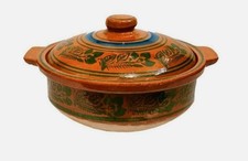 18cm, Clay Pot Handi Cooking