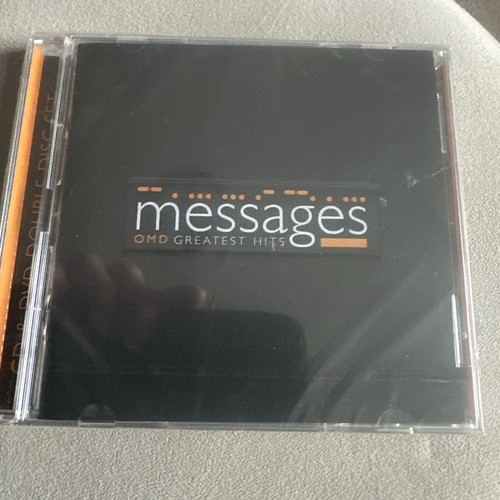 Omd messages greatest hits - -,