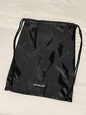 Balenciaga Dust Bag Black