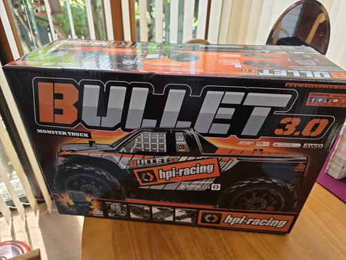 Hpi bullet 0 - hpi, 3.0
