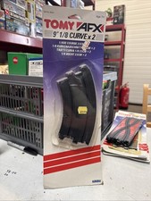 Tomy AFX  9"R  1/8  Curve X2