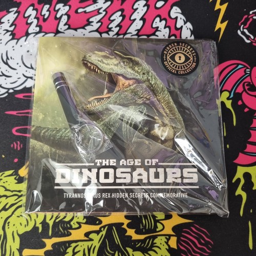 Hidden secrets rex - secrets, dinosaur