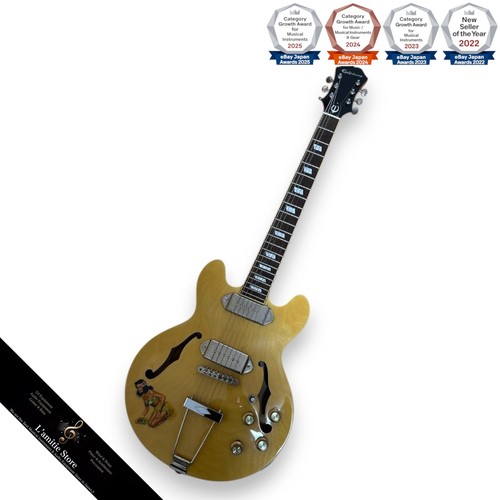 Epiphone casino coupe - coupe, fully