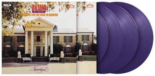 Elvis presley recorded - elvis,