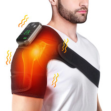 Electric Shoulder Massager