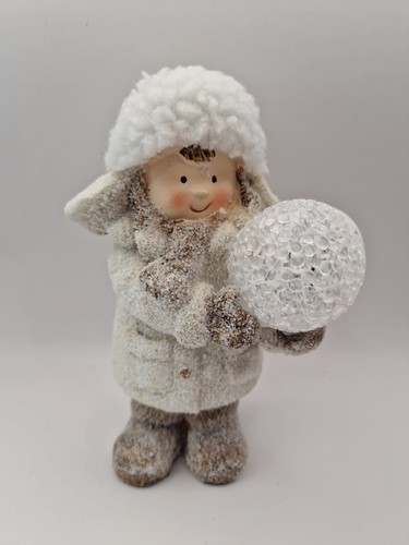 Christmas light child with - christmas,