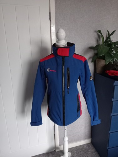 Women equestrian jacket blue - women's,