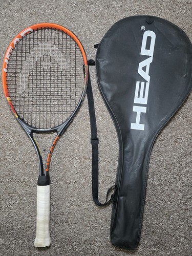 Head radical tennis racket - head,
