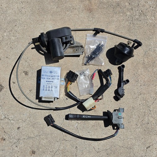 Volvo 240 cruise control - cruise,