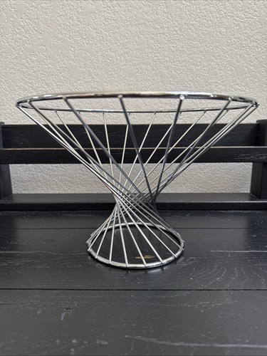 Harry bertoia style chrome - harry,