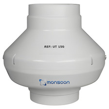 Monsoon UT150/SC Radon