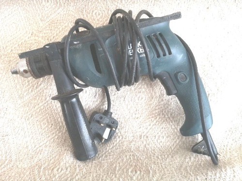 Vintage black and decker - black,