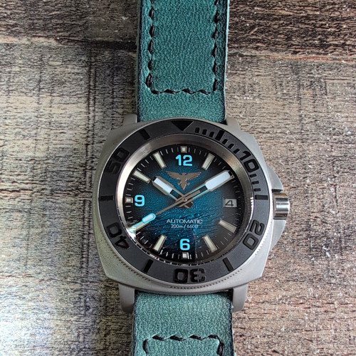 Bespoke ocean mod watch nh35 - mod,