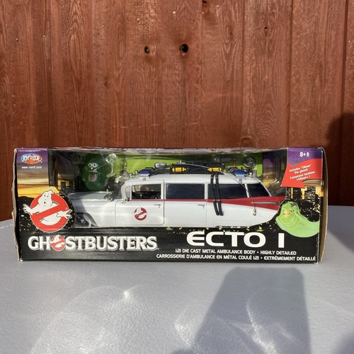 Ghostbusters 2004 die cast - ghostbusters,