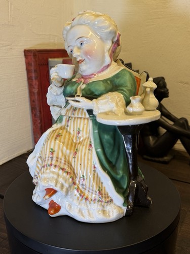 Antique german figural - german,