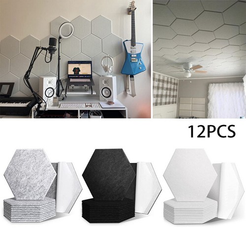 12x hexagon acoustic - 12x,
