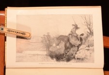 1908 W Scott Rob Roy Intro Essay by Andrew Lang Illustrated Waverley Rivere