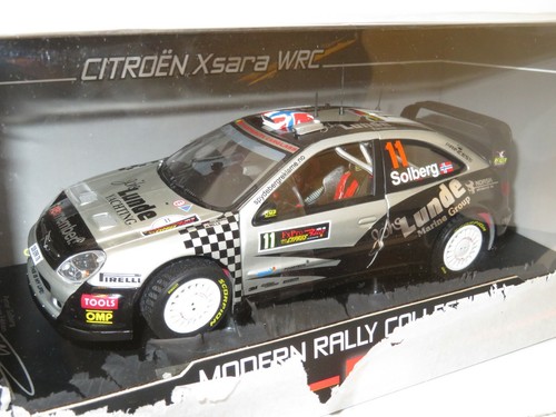 Citroen xsara wrc - citroen,