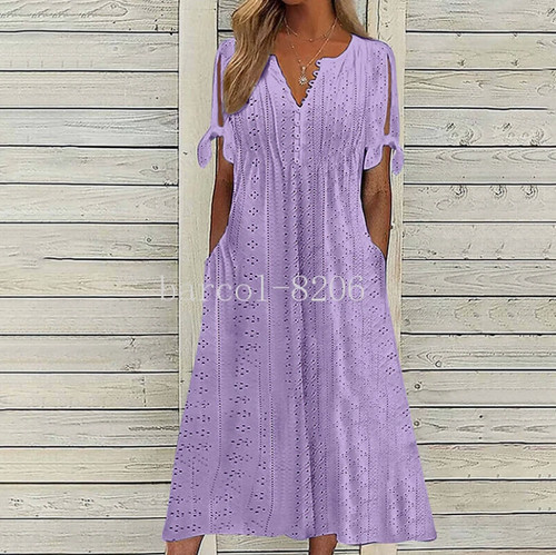 New ladies long dresses women - new,