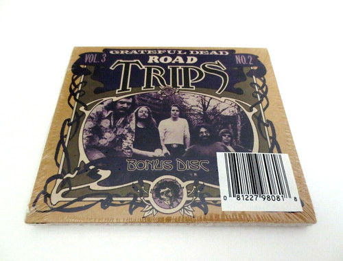 Grateful dead road - dead, vol