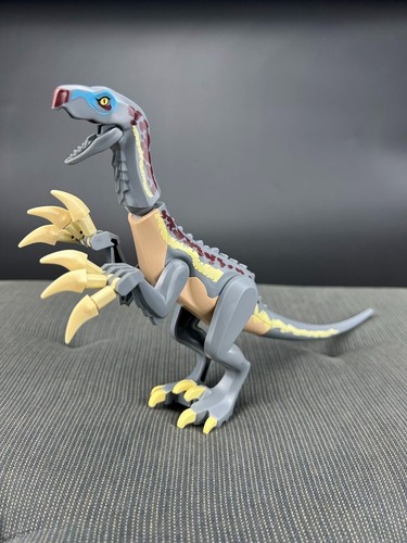 Jurassic world therizinosaurus - world,