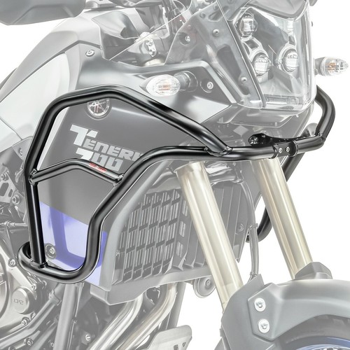 Fairing crash bar upper part - fairing,
