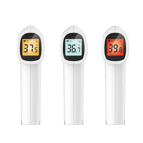 Contact temperature gun - no-contact,