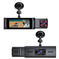 Dash Cam Front Rear Inside