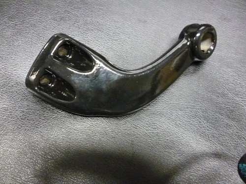Harley davidson footpeg - davidson, rh