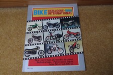 RARE - 1980 BIKE Catalogue