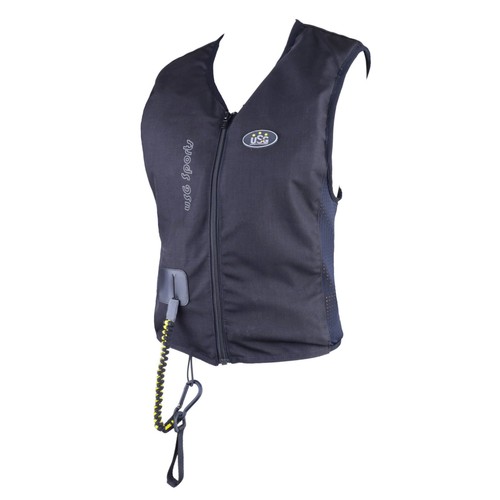 Horse riding air jacket - horse, usg