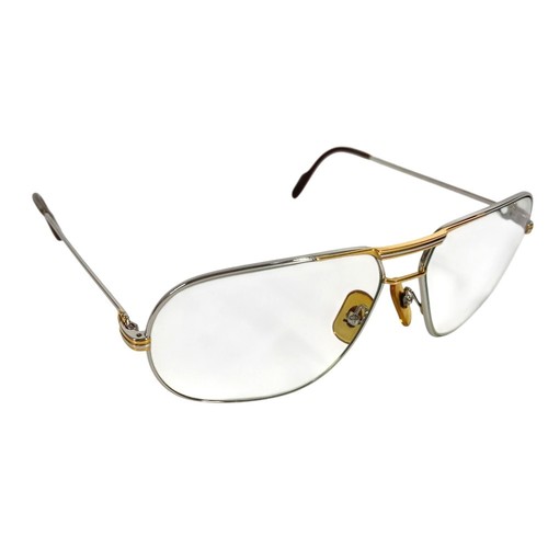 Cartier trinity logo eyewear - trinity,