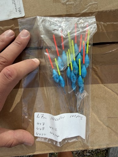 Handmade pole floats - pole,
