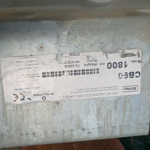 Birtley 100mm cavity lintel - 100mm,