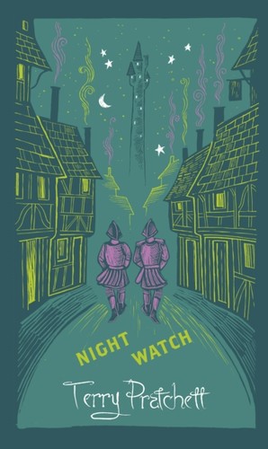 Night watch discworld novel - watch,